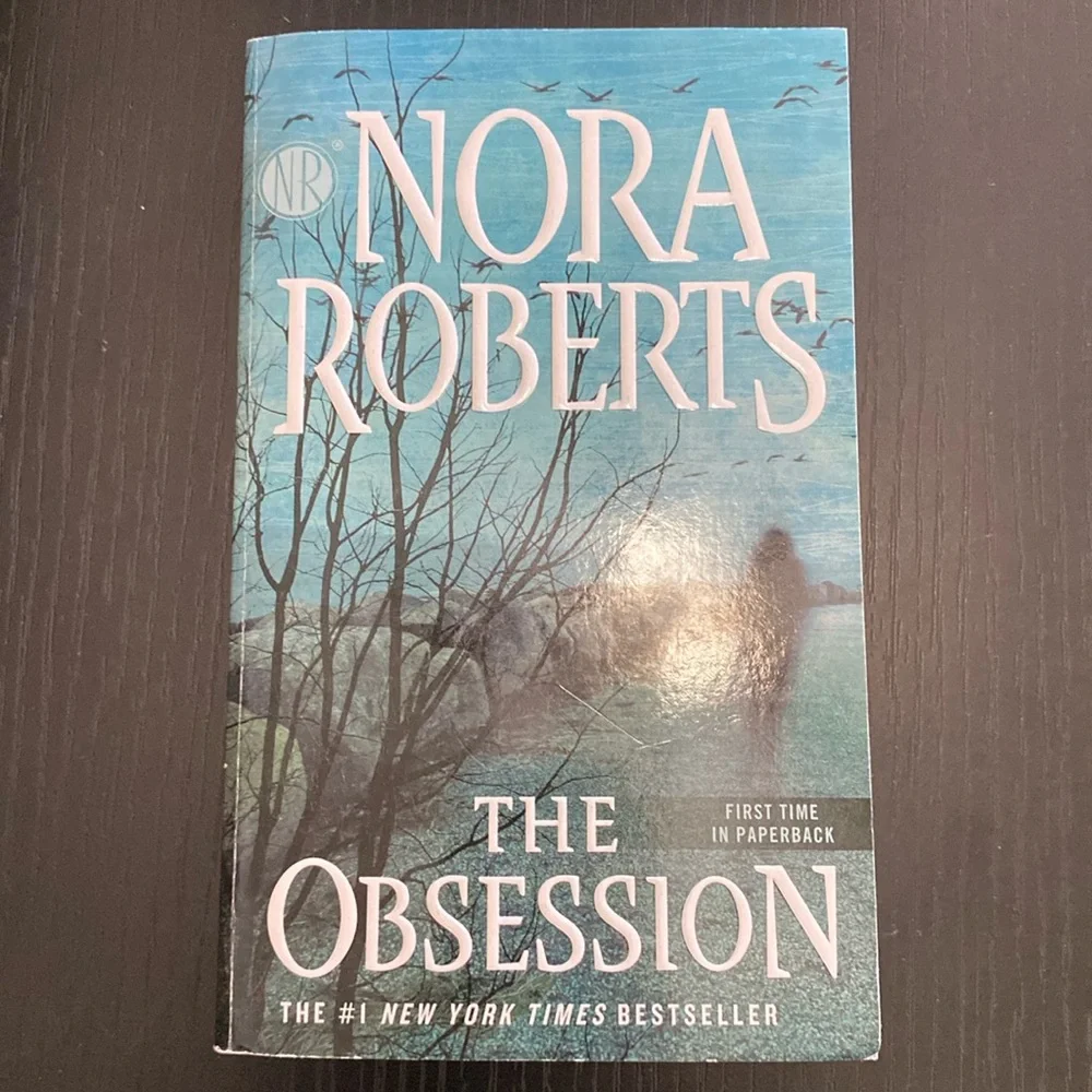 Nora Robert’s - The Obsession - Picture 1 of 4